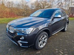 Grau Gebraucht 2017 BMW X4 xLine SUV | 25.690 € (Guter Preis)