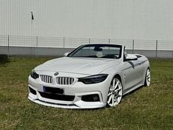 Weiß Gebraucht 2020 BMW 440 M Performance Cabrio | 27.999 € (Superpreis)