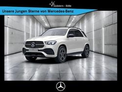 Weiß Gebraucht 2022 Mercedes GLE350 AMG SUV | 52.490 € (Superpreis)