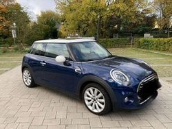 Blau Gebraucht 2015 Mini Cooper Kleinwagen | 9.299 € (Superpreis)