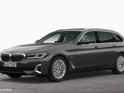 Grau Gebraucht 2022 BMW 530e Limousine | 33.880 € (Superpreis)