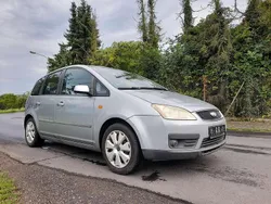 Grau Gebraucht 2003 Ford C-MAX Van / Kleinbus | 990 € (Guter Preis)