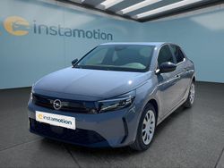 Grau Neu 2025 Opel Corsa Kleinwagen | 21.199 € (Etwas zu teuer)