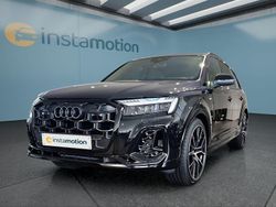 Schwarz Neu 2025 Audi Q7 SUV | 113.599 €