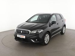 Schwarz Gebraucht 2019 Suzuki SX4 S-Cross Cool SUV | 14.400 €
