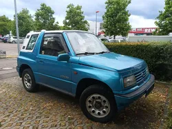 Blau Gebraucht 1993 Suzuki Vitara SUV | 2.850 €