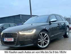 Schwarz Gebraucht 2012 Audi A6 Ambiente Kombi | 8.399 € (Guter Preis)