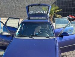 Blau Gebraucht 1996 Opel Astra Kombi | 850 € (Guter Preis)