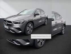 Grau Gebraucht 2025 Mercedes GLA180 Night SUV | 42.900 € (Teuer)
