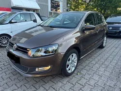 Braun Gebraucht 2013 VW Polo Highline Limousine | 7.100 € (Fairer Preis)