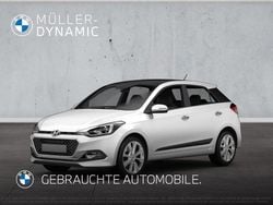 Weiß Gebraucht 2019 Hyundai i20 Select Limousine | 10.912 € (Fairer Preis)