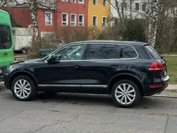 Schwarz Gebraucht 2013 VW Touareg SUV | 16.400 € (Fairer Preis)