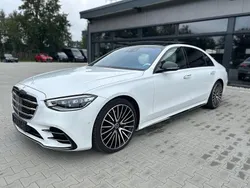Opalithweiss Gebraucht 2025 Mercedes S450 AMG Limousine | 134.989 €