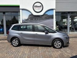 Grau Gebraucht 2021 Citroën Grand C4 Picasso Feel Van / Kleinbus | 18.991 € (Teuer)