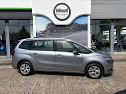 Grau Gebraucht 2021 Citroën Grand C4 Picasso Feel Van / Kleinbus | 19.199 € (Teuer)