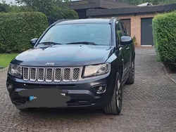 Grau Gebraucht 2013 Jeep Compass Limited SUV | 8.550 € (Etwas zu teuer)