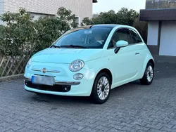 Grün Gebraucht 2015 Fiat 500 Kleinwagen | 7.900 € (Fairer Preis)