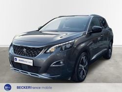 Grau Gebraucht 2020 Peugeot 3008 Allure GT-Line SUV | 20.995 € (Fairer Preis)