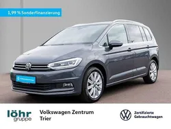 Delfingrau metallic Gebraucht 2024 VW Touran Highline Van / Kleinbus | 36.280 € (Fairer Preis)