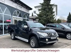 Schwarz Gebraucht 2019 Mitsubishi L200 Plus Abholung | 26.600 € (Etwas zu teuer)