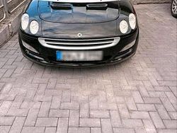 Schwarz Gebraucht 2004 Smart ForFour Kleinwagen | 1.800 € (Etwas zu teuer)