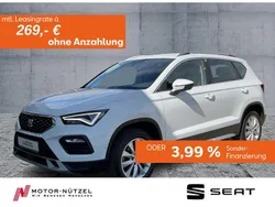 "nevada" weiss Gebraucht 2024 Seat Ateca Xperience SUV | 32.730 € (Etwas zu teuer)