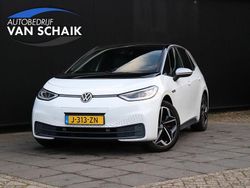 Weiß Gebraucht 2020 VW ID.3 Kleinwagen | 15.000 € (Superpreis)