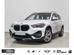 Weiß Gebraucht 2020 BMW X1 Advantage SUV | 22.950 € (Fairer Preis)
