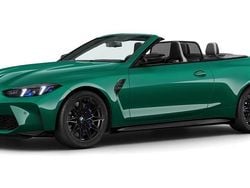 Grün Gebraucht 2025 BMW M4 Cabriolet Competition Edition Cabrio | 97.978 € (Guter Preis)