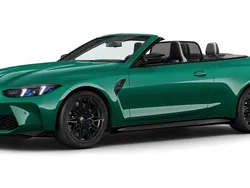 Grün Gebraucht 2025 BMW M4 Cabriolet Competition Edition Cabrio | 106.563 € (Fairer Preis)