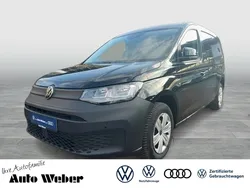 Schwarz Neu 2024 VW Caddy Maxi Van / Kleinbus | 38.990 € (Teuer)
