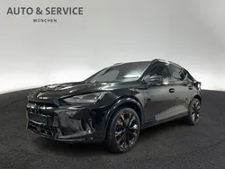 Schwarz Gebraucht 2025 Cupra Formentor VZ SUV | 47.950 € (Fairer Preis)