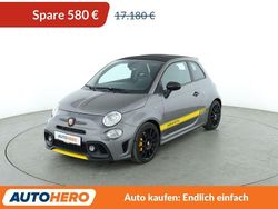 Grau Gebraucht 2017 Abarth 595C Competizione Cabrio | 16.600 € (Fairer Preis)