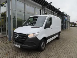 Weiß Gebraucht 2018 Mercedes Sprinter Van | 14.980 € (Fairer Preis)