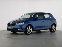 Blau Gebraucht 2019 Skoda Fabia Cool Plus Kleinwagen | 11.889 € (Fairer Preis)
