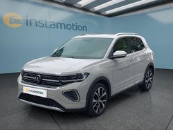 Grau Gebraucht 2025 VW T-Cross SUV | 32.699 € (Teuer)