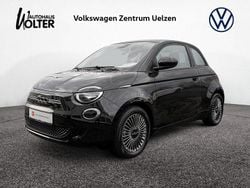 Schwarz Gebraucht 2022 Fiat 500e Icon Kleinwagen | 16.999 € (Guter Preis)