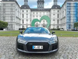 Audi R8 Spyder
