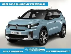 Montecarloblau Neu 2025 Citroën C3 Aircross SUV | 23.943 € (Superpreis)