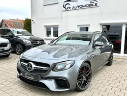 Grau Gebraucht 2020 Mercedes E63 AMG AMG Limousine | 69.980 €