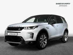 Silber Gebraucht 2024 Land Rover Discovery Sport HSE Dynamic SUV | 47.850 € (Guter Preis)