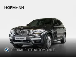 Sophistograu brillanteffekt metallic Gebraucht 2018 BMW X3 xLine SUV | 31.937 € (Guter Preis)