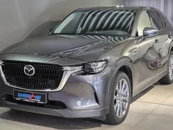 Grau Gebraucht 2022 Mazda CX-60 Exclusive SUV | 34.480 € (Superpreis)
