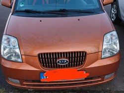 Orange Gebraucht 2008 Kia Picanto EX Kleinwagen | 1.350 € (Fairer Preis)