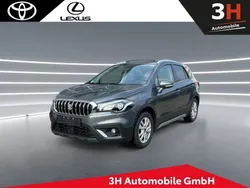 Grau Gebraucht 2019 Suzuki SX4 S-Cross SUV | 18.990 € (Fairer Preis)