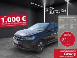 Deep black perleffekt Gebraucht 2025 VW Taigo Goal SUV | 21.850 € (Fairer Preis)