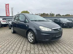 Grau Gebraucht 2007 Ford C-MAX Van / Kleinbus | 4.750 € (Teuer)