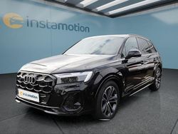 Schwarz Gebraucht 2024 Audi Q7 SUV | 66.399 € (Fairer Preis)