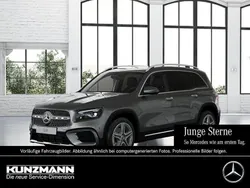 Mountaingrau metallic Gebraucht 2024 Mercedes GLB200 AMG SUV | 42.205 € (Fairer Preis)