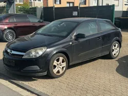 Schwarz Gebraucht 2009 Opel Astra GTC Edition Coupé | 2.850 € (Guter Preis)